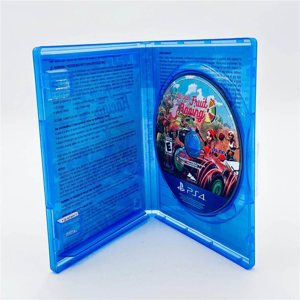 All-Star Fruit Racing - Sony PlayStation 4