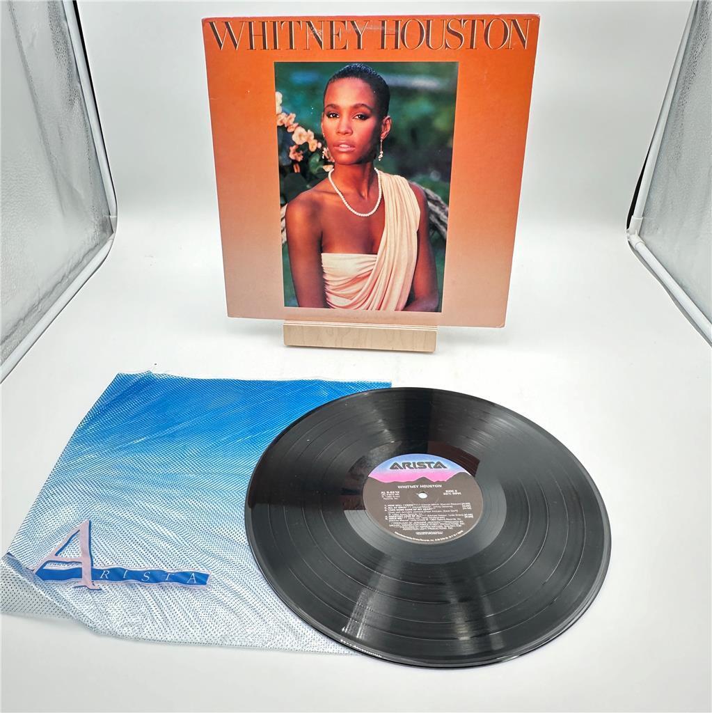Whitney Houston / Self Titled (Vinyl, 1985)