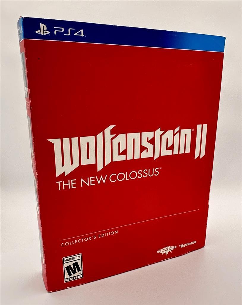 Wolfenstein II: The New Colossus - Sony PlayStation 4