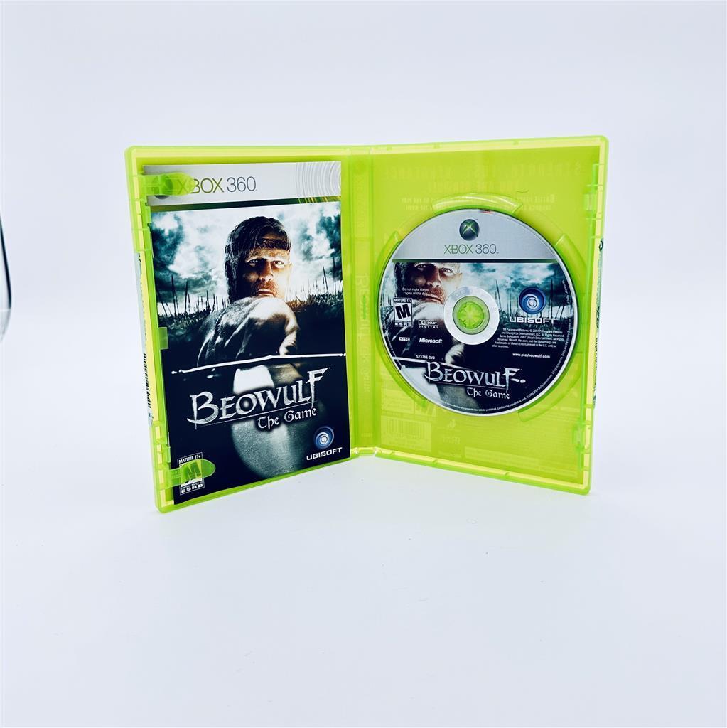 Beowulf: The Game (Microsoft Xbox 360, 2007)