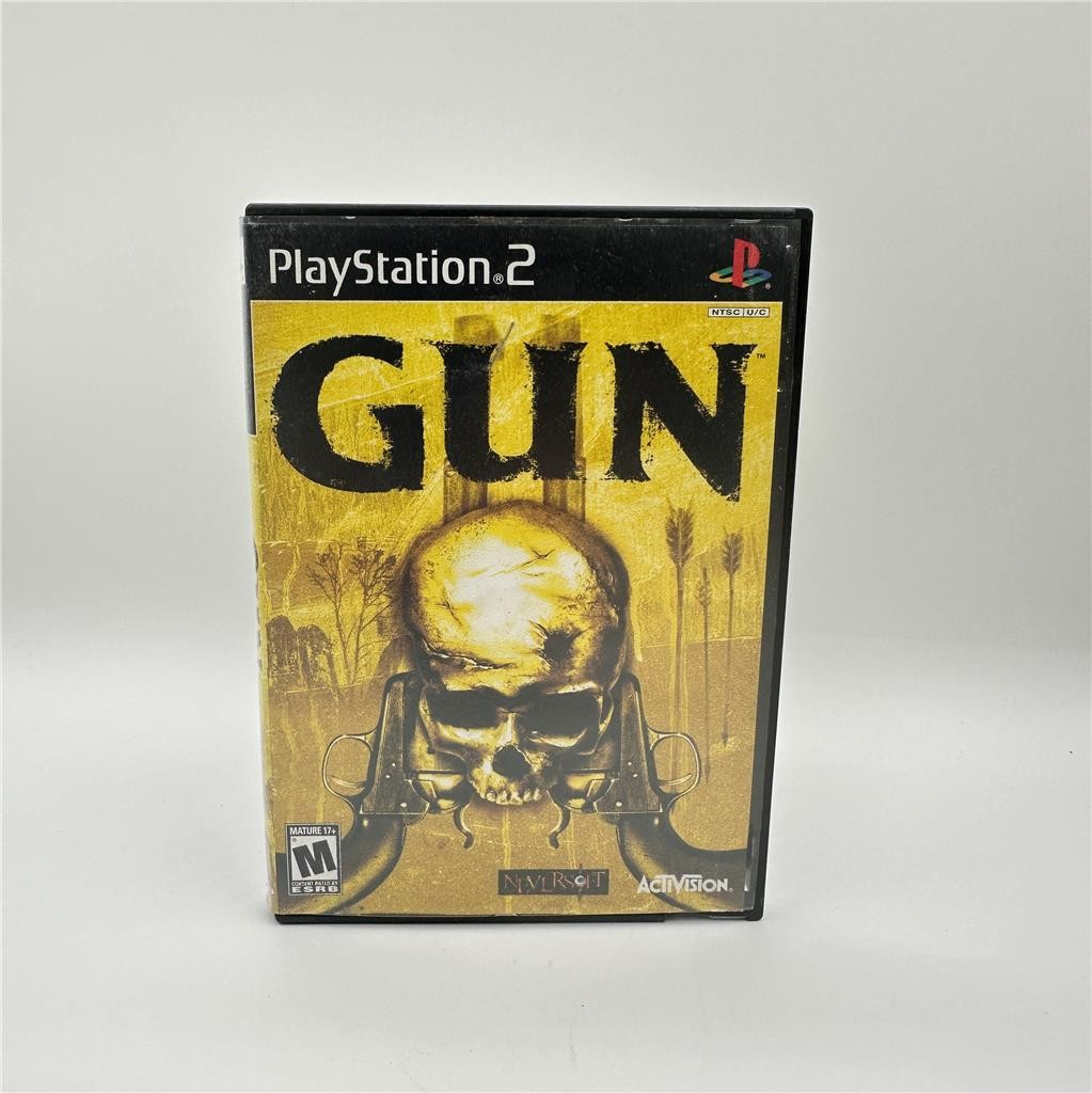 Gun (Sony PlayStation 2, 2005)