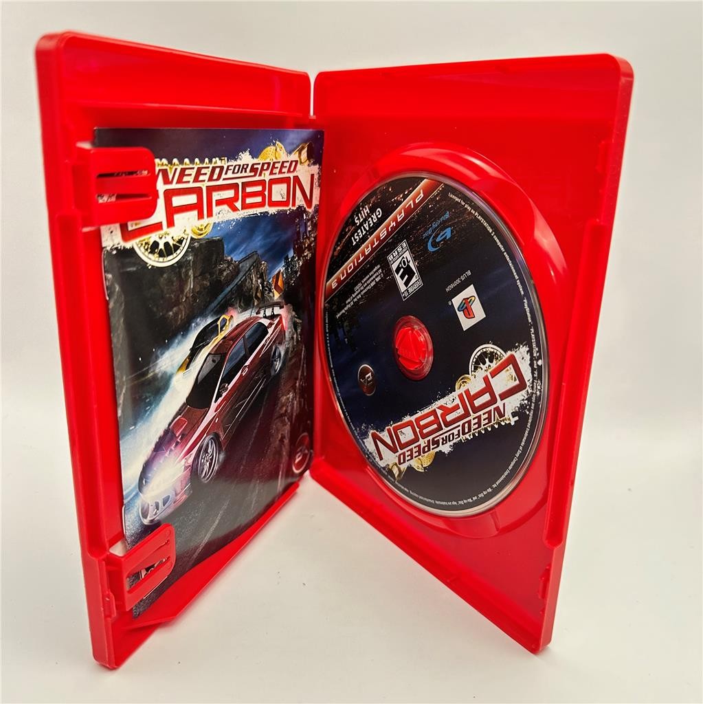 Need for Speed Carbon - Sony PlayStation 3