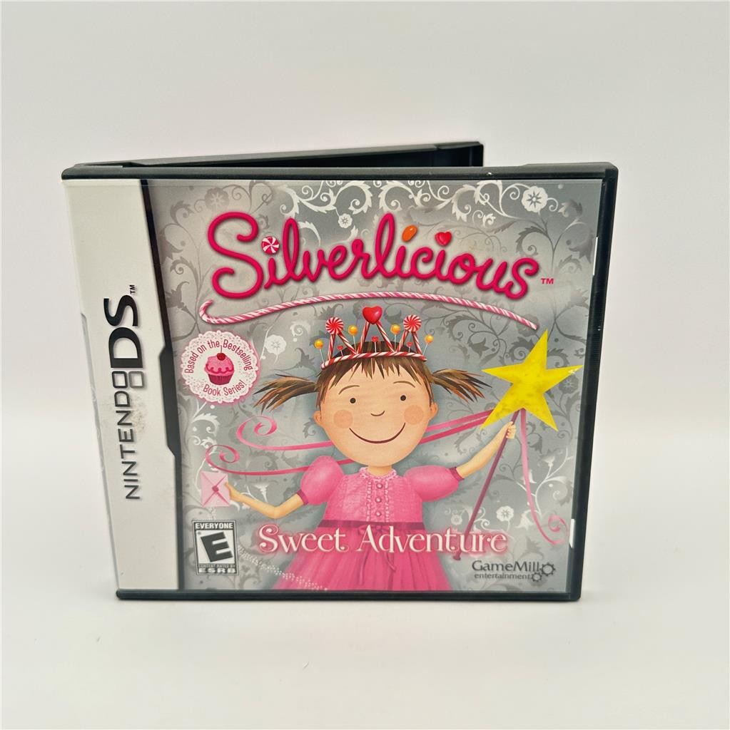 Silverlicious (Nintendo DS, 2012)