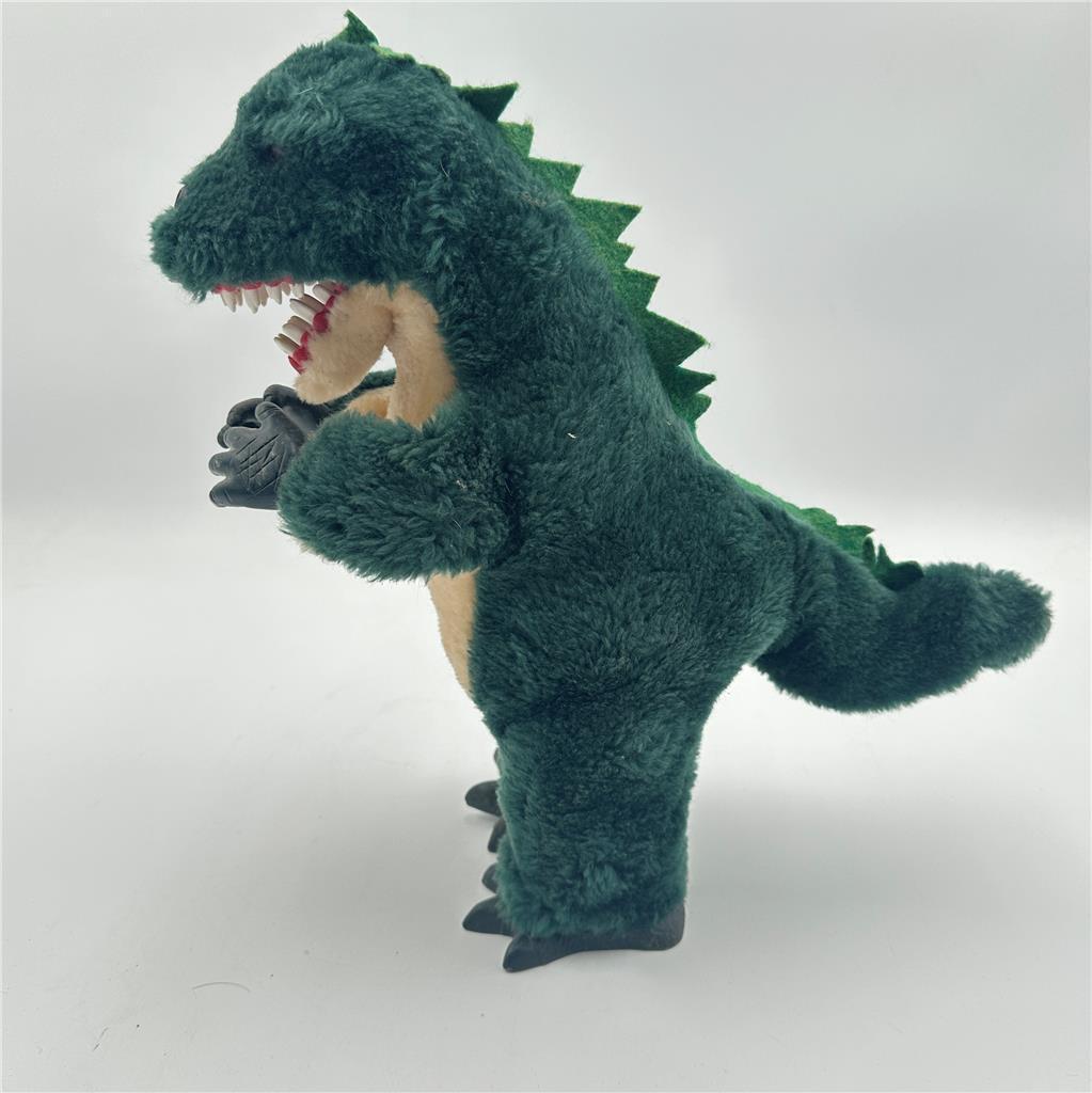 Jamina 1987 Godzilla Battery Operated Plush Toy Not Working