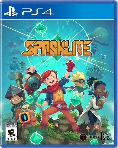 Sparklite - Sony PlayStation 4