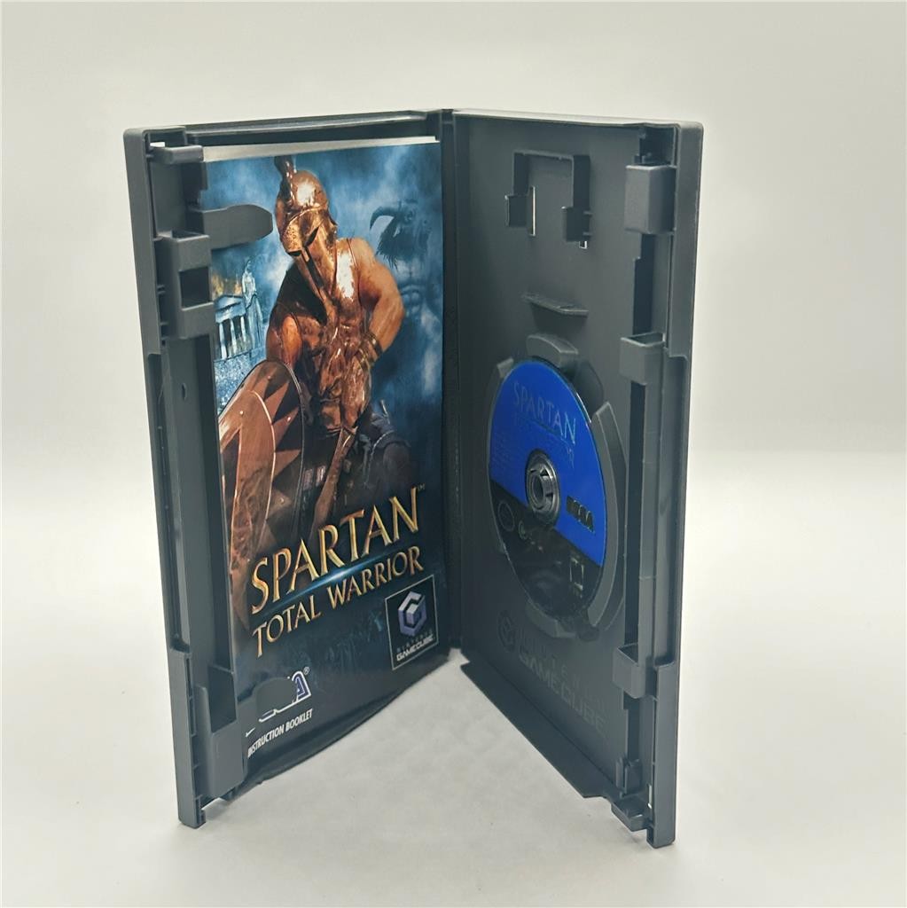 Spartan: Total Warrior (Nintendo GameCube, 2005)