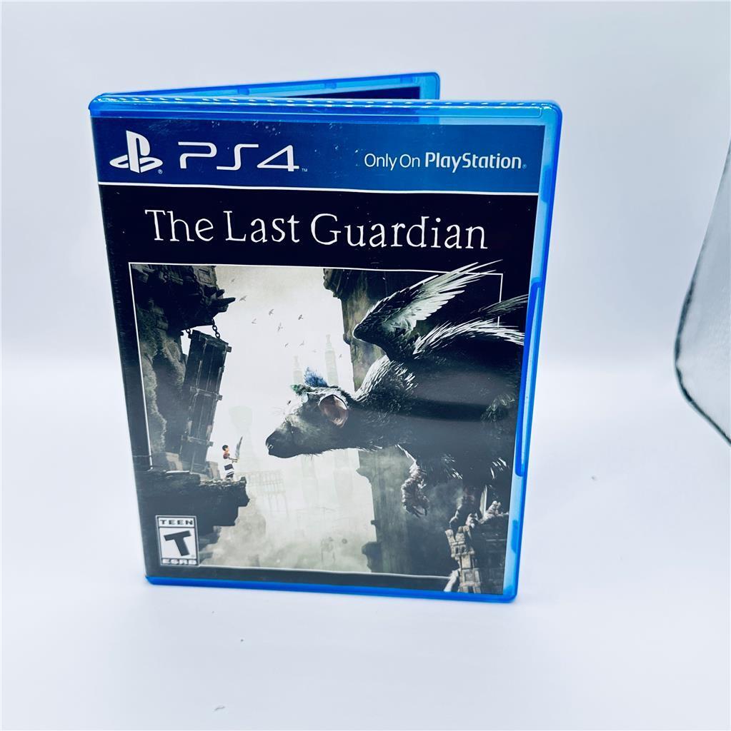 The Last Gaurdian - Sony PlayStation 4