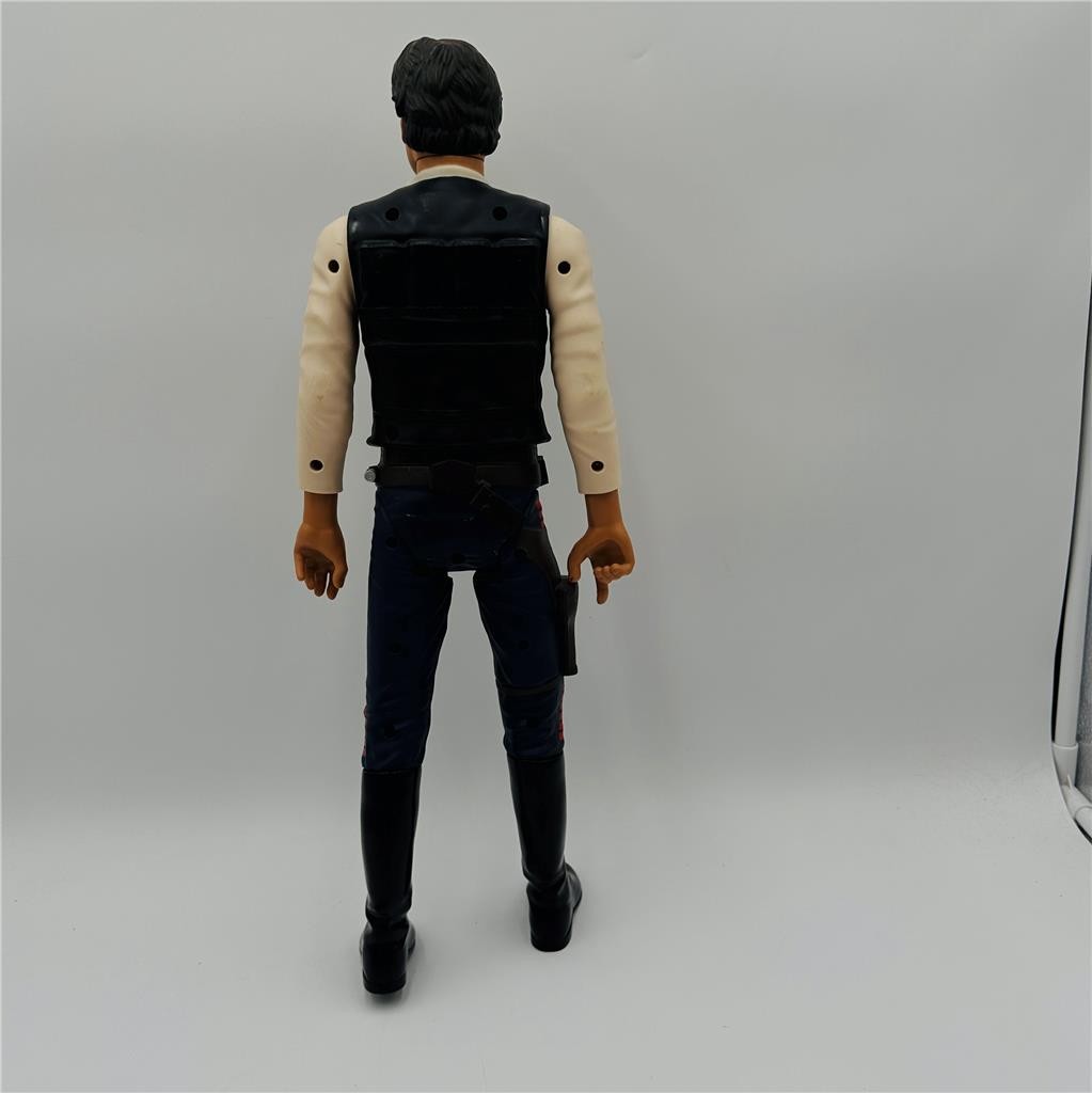 Star Wars Hans Solo 18" Large Action Figure Toy Jakks Pacific 2014