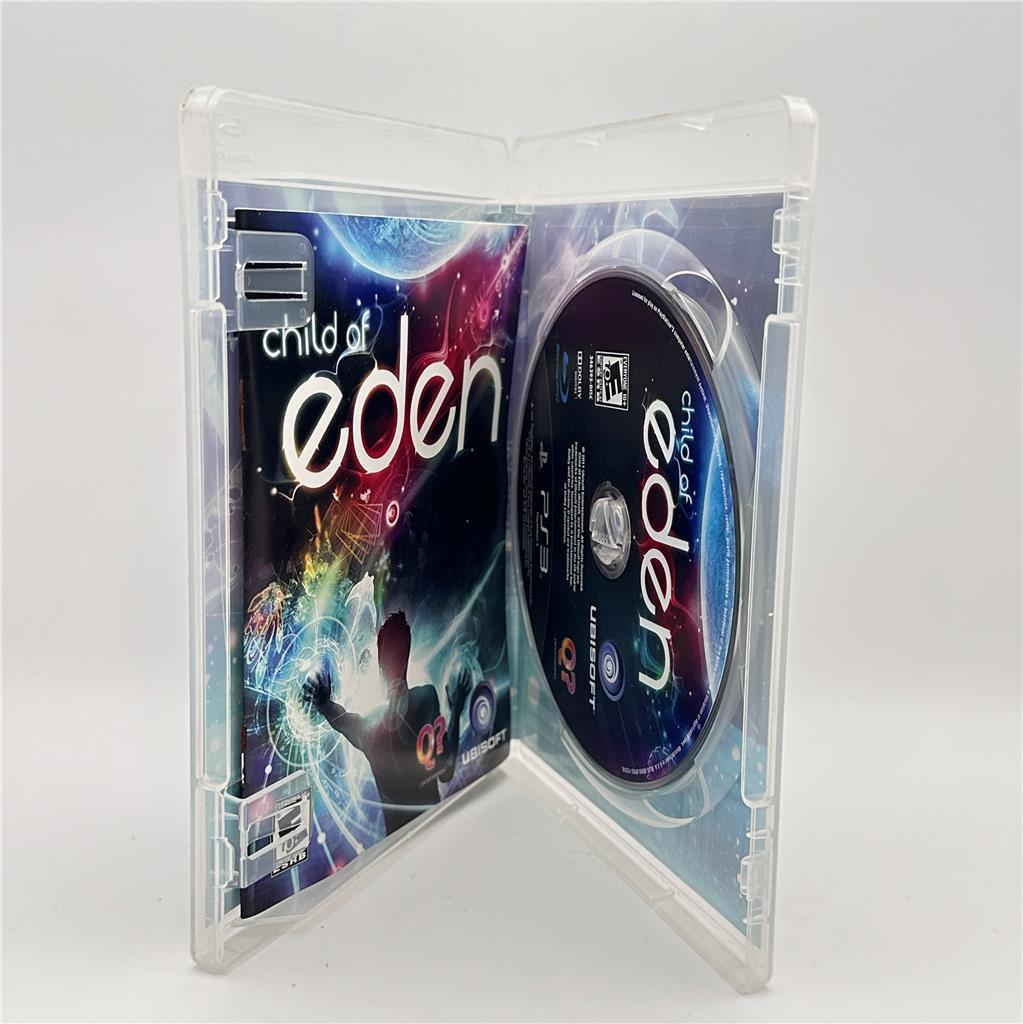 Child of Eden (Sony PlayStation 3, 2011)