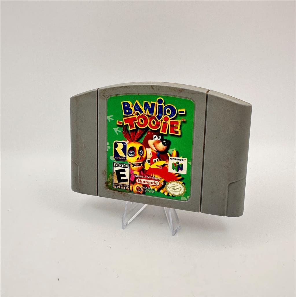 Banjo Tooie - Nintendo 64 (N64)