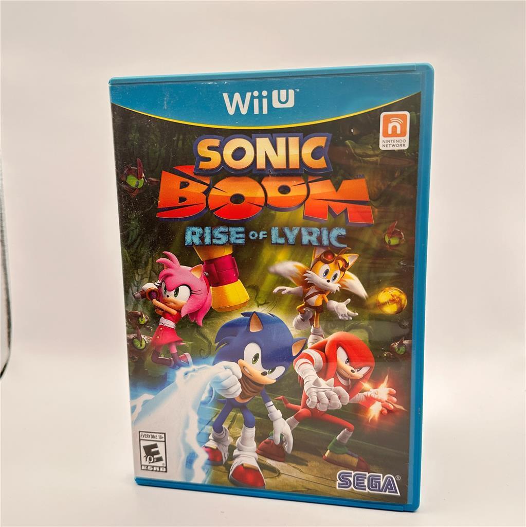 The LEGO Movie Videogame (Nintendo Wii U, 2014)