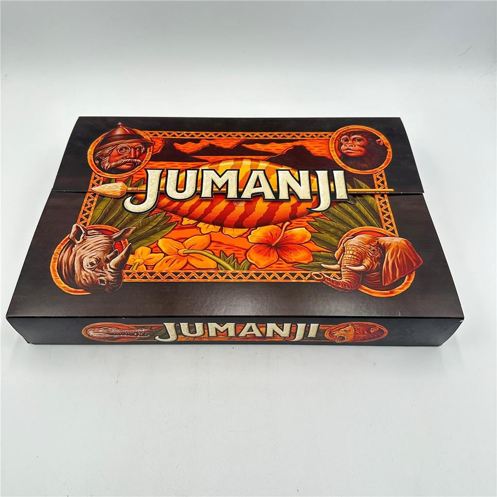 Jumanji The Video Game Collector's Edition - PS4 Game and Soundtrack Sealed