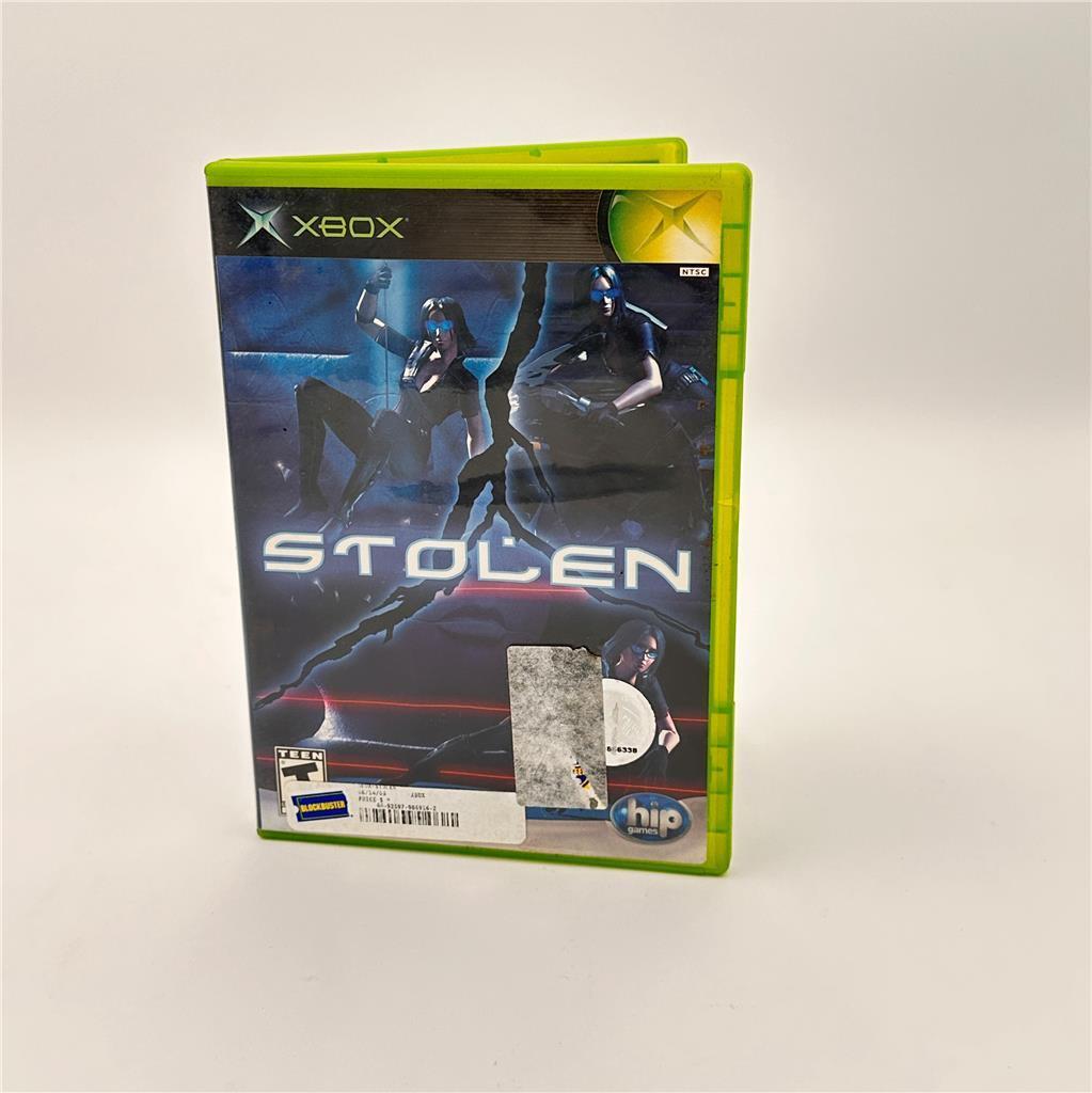 Stolen (Microsoft Xbox, 2005)