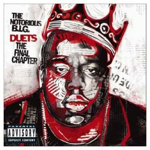Duets: Final Chapter by Notorious B.I.G. (CD, 2006) Sealed