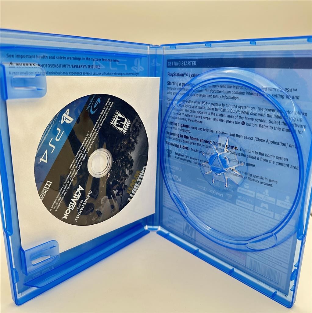 Call of Duty: WWII - Sony PlayStation 4