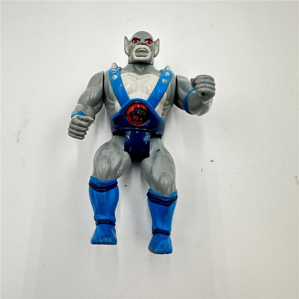 Vintage Thundercats  Panthro Figure 6" LJN