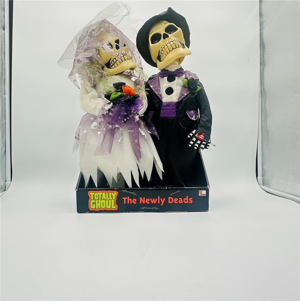 Totally Ghoul The Newly Deads New in Box