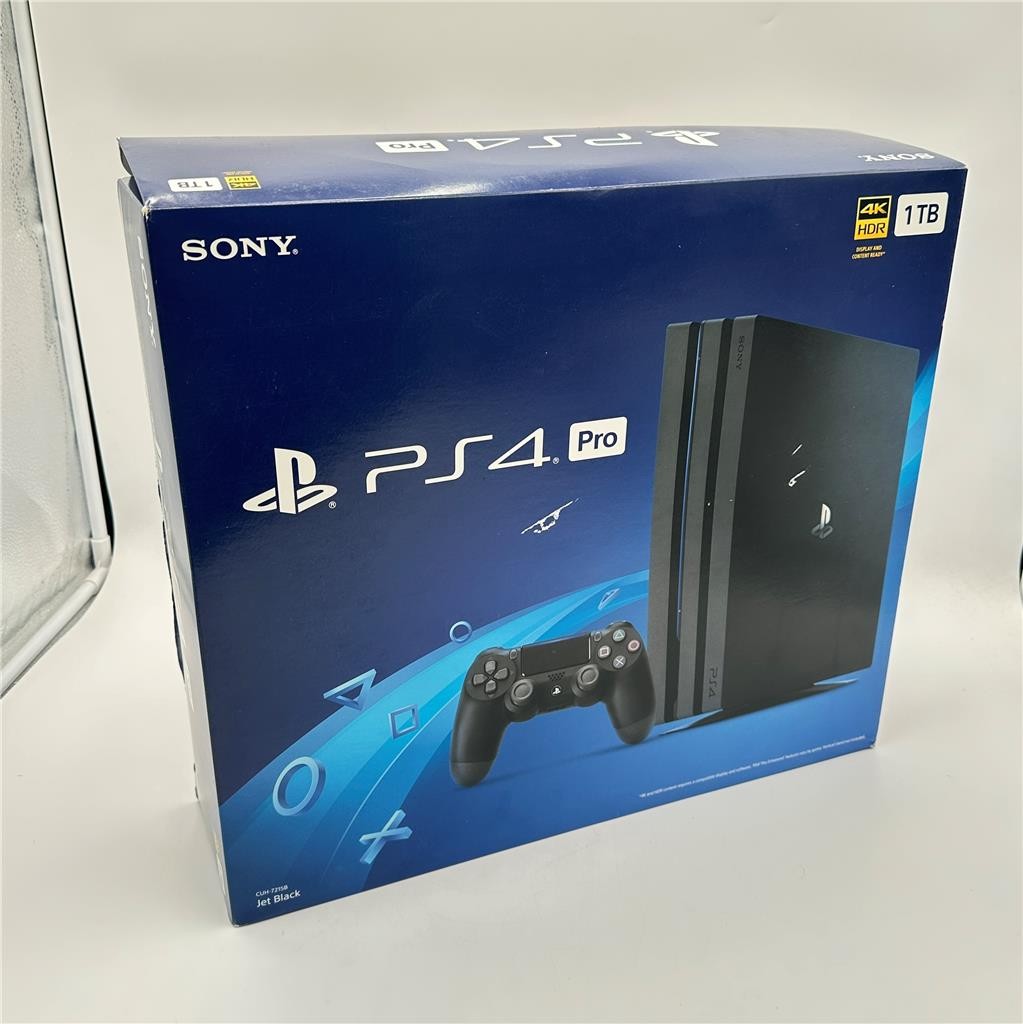 Sony PlayStation 4 PS4 Pro (Sony PlayStation 4, 2019) No Video Bad HDMI