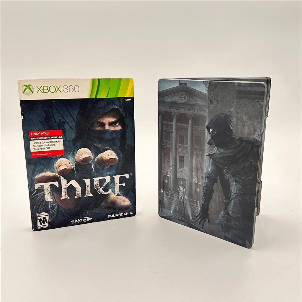 Thief (Microsoft Xbox 360, 2014)