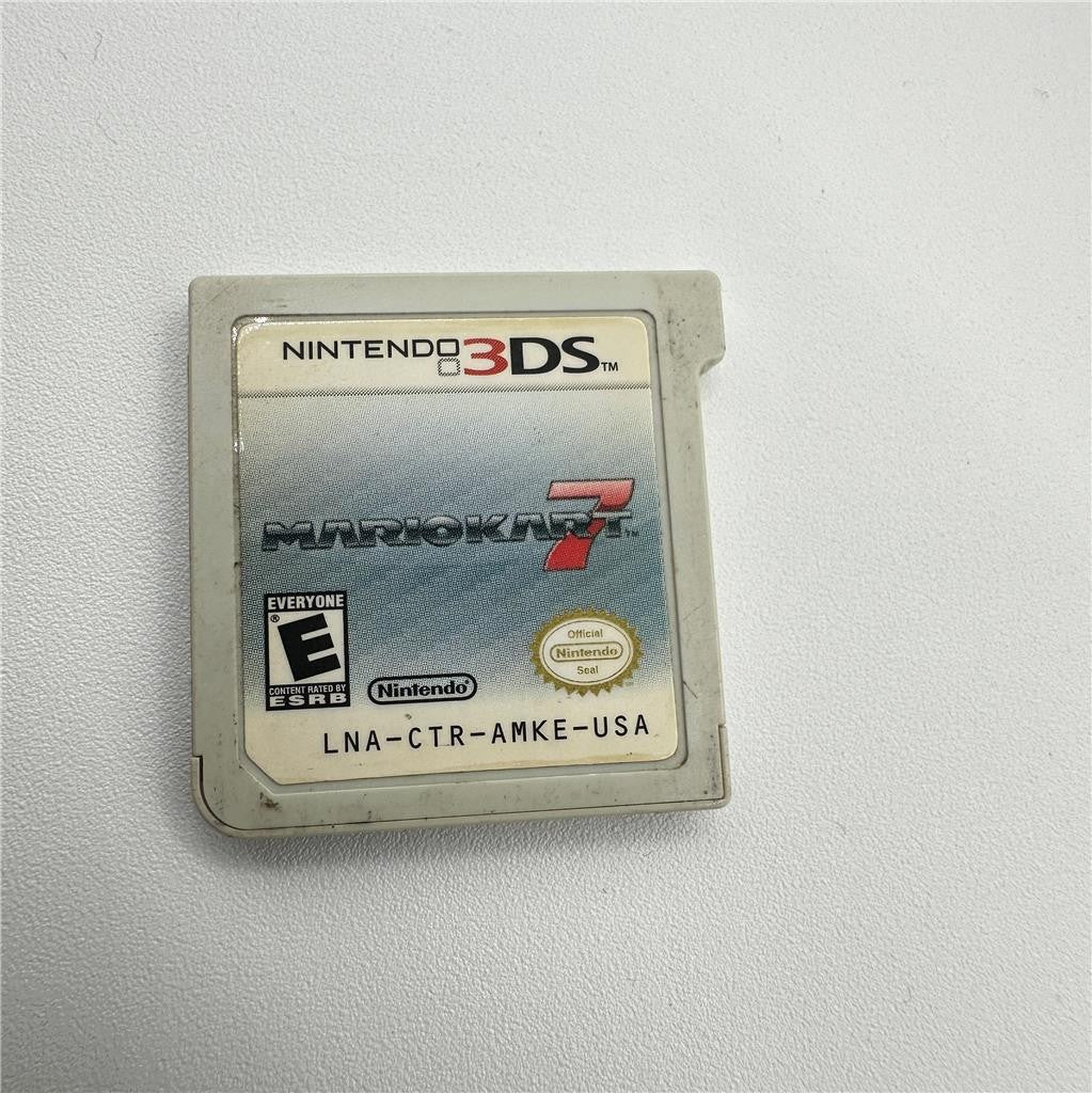 Mario Kart 7 - Nintendo 3DS