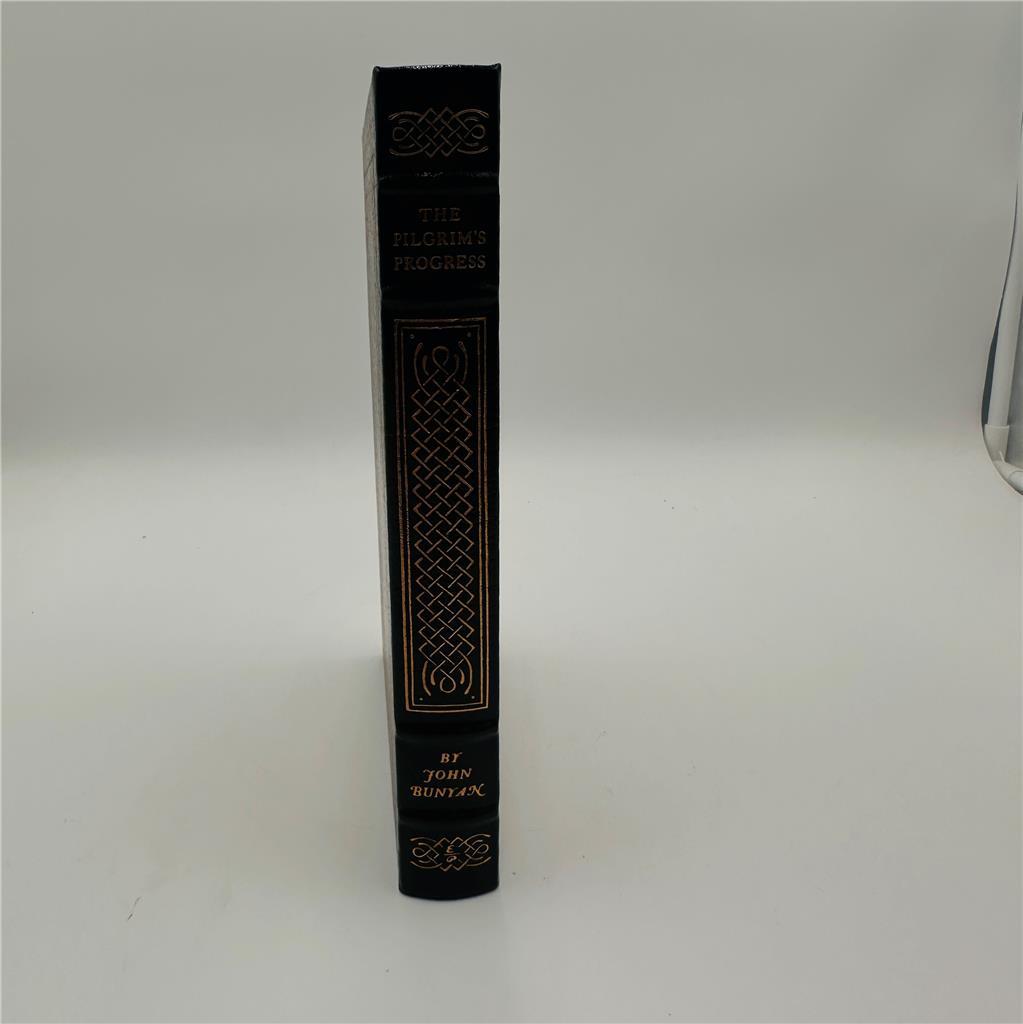 EASTON PRESS 100 Greatest Books Ever Written 1979 The Pilgrim's Progress Bunyan