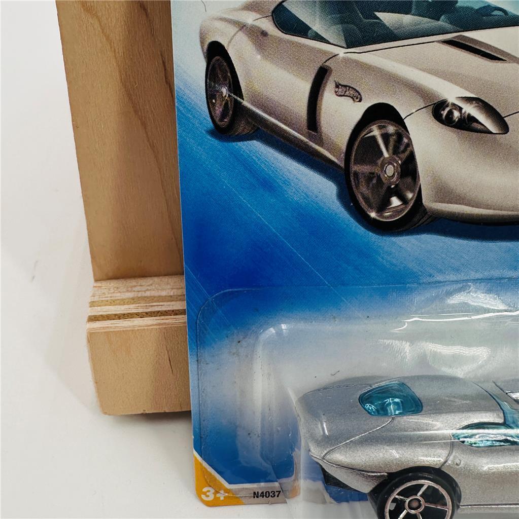 Hot Wheels Fast Felon 2009 New Models 34/42 034/190