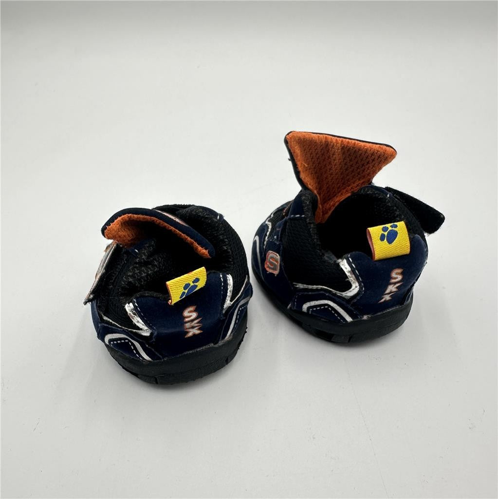 BUILD A BEAR WORKSHOP Clothing Blue Sketchers Sneakers