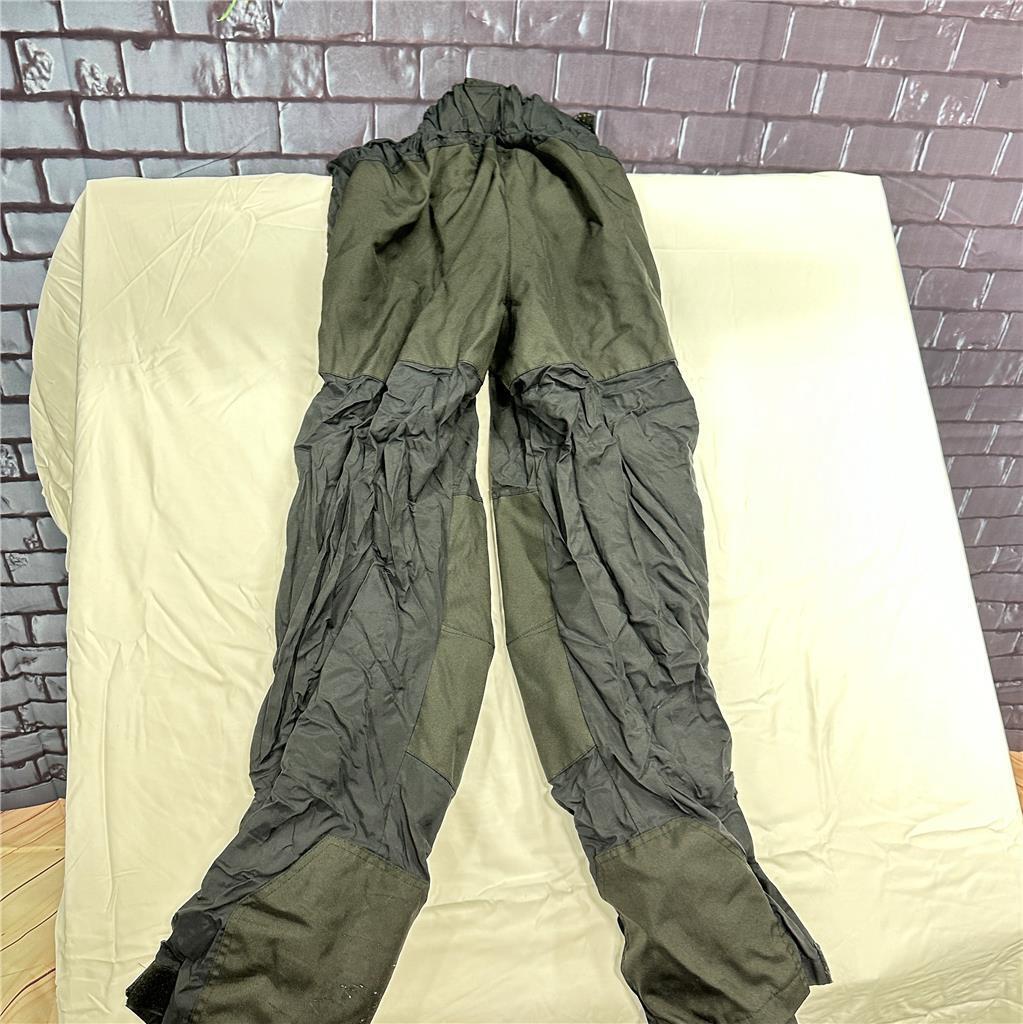 Pacific Trail Men L Ski Pants Waterproof Breathable Performance Outwear Black  B