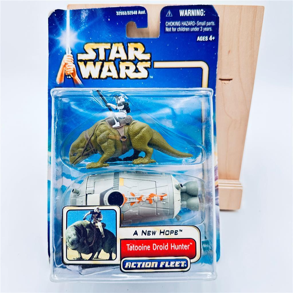 Hasbro Star Wars Action Fleet A New Hope Tatooine Droid Hunter