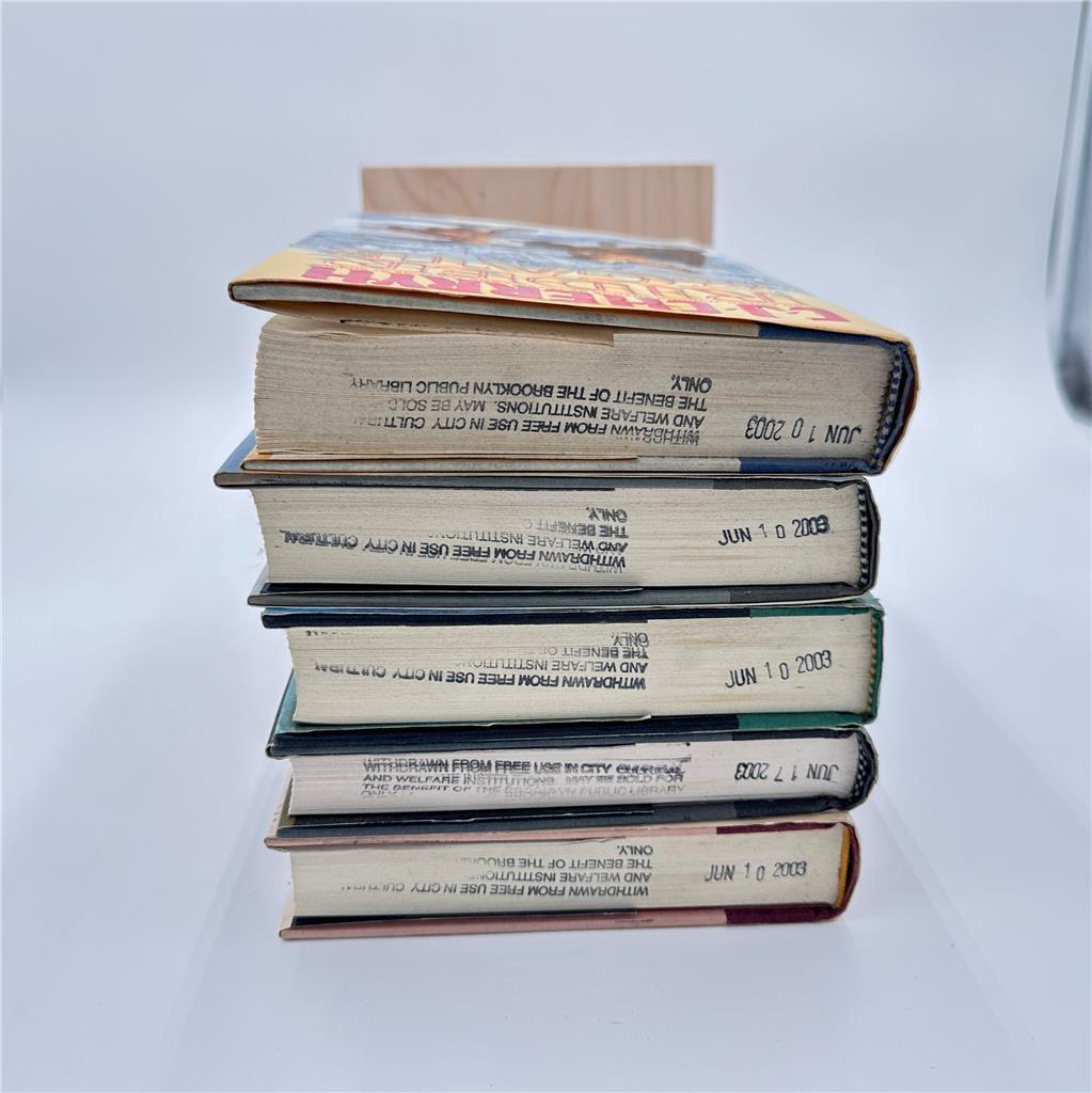 5 Books  by Cherryh, C. J. Inheritor, Invader, Defender, Foreigner, Ride at the