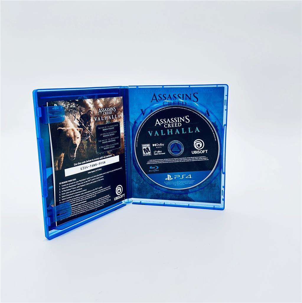 Assassin's Creed Valhalla - Sony PlayStation 4