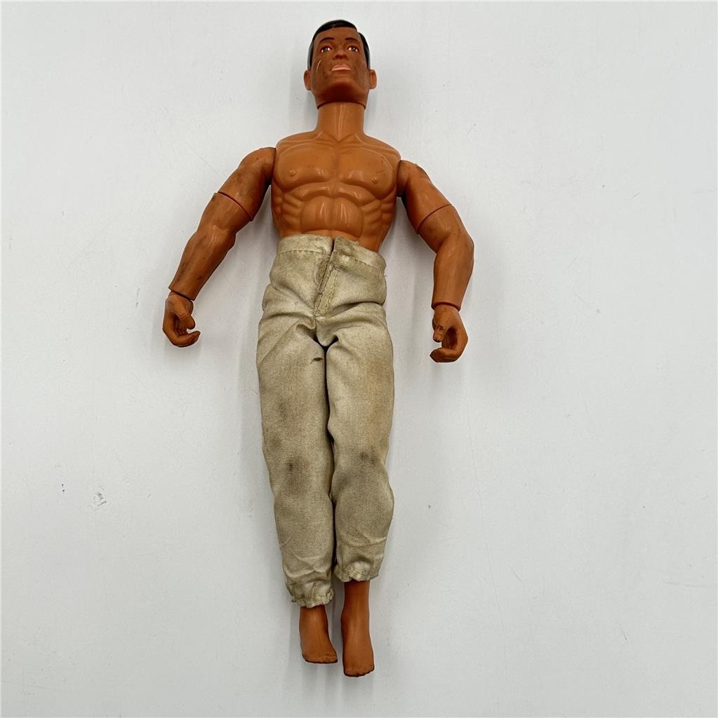 1993 GI Joe 12” Action Figure Doll Hasbro  See Description