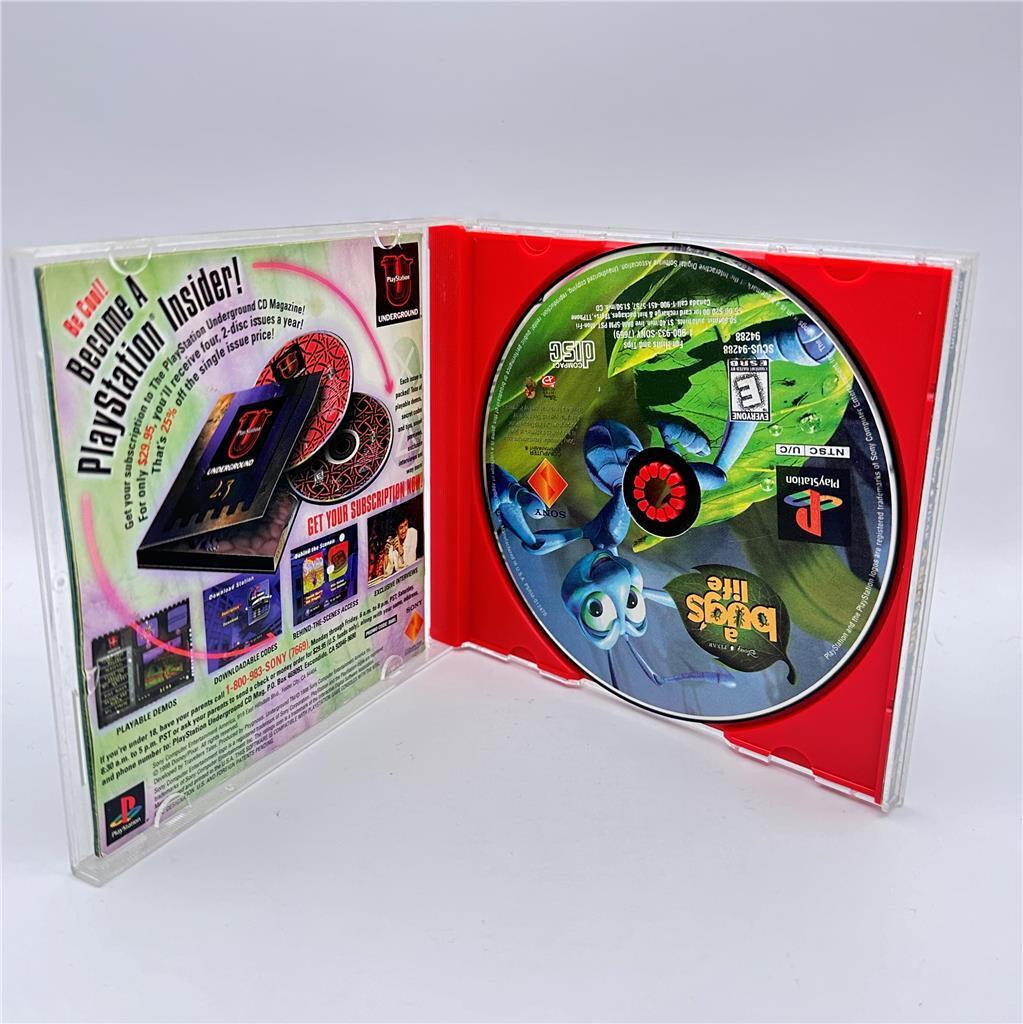 Bug's Life - Sony PlayStation 1
