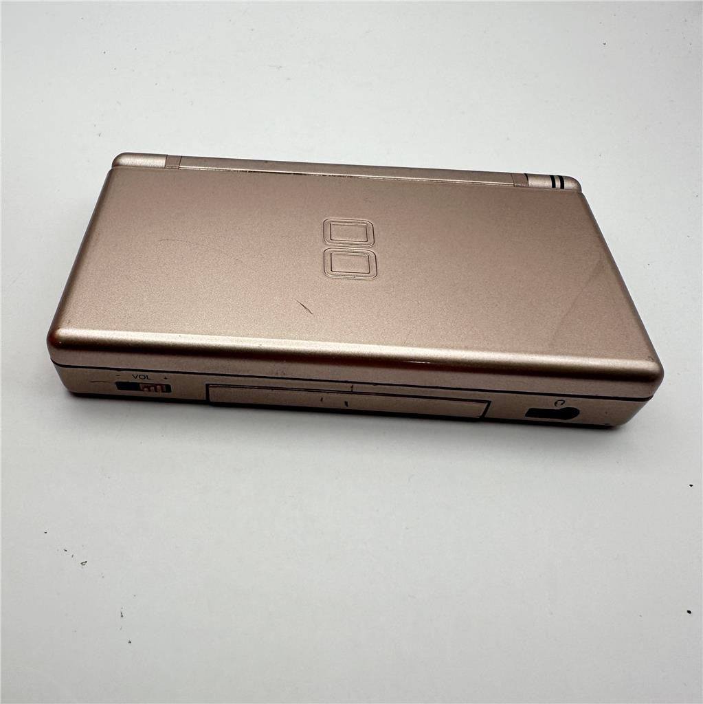 Nintendo DS Lite Console - Coral Pink - Parts only wont power on