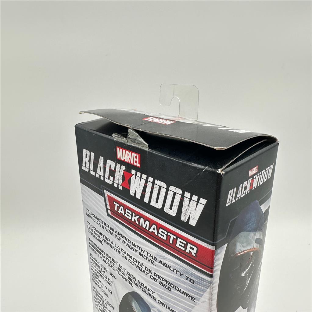 MARVEL BLACK WIDOW MOVIE TITAN HERO SERIES TASK MASTER FIGURE
