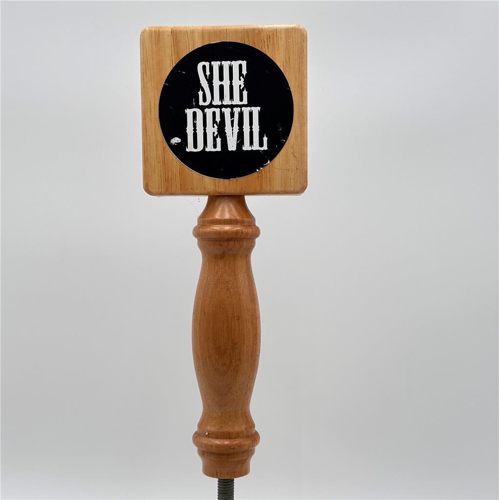 She Devil Beer Tap