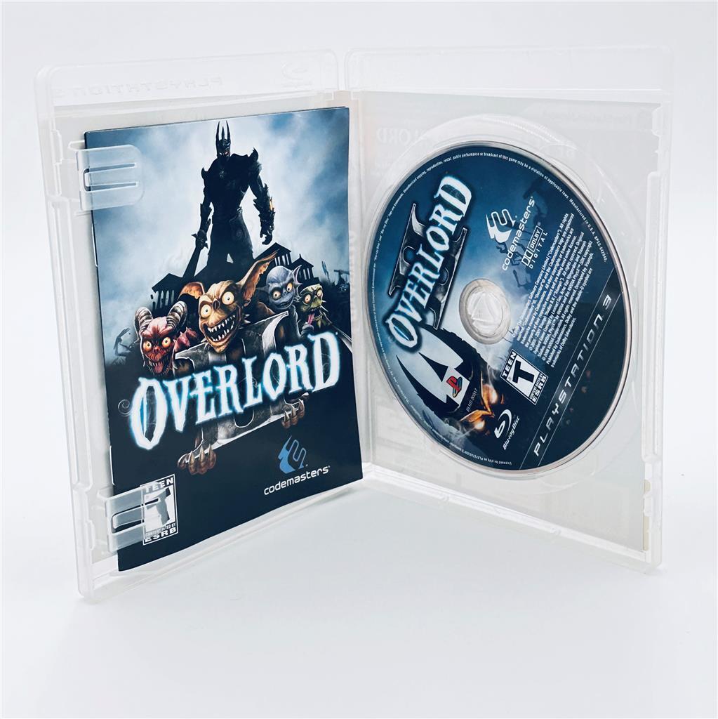 Overlord II (Sony PlayStation 3, 2009)