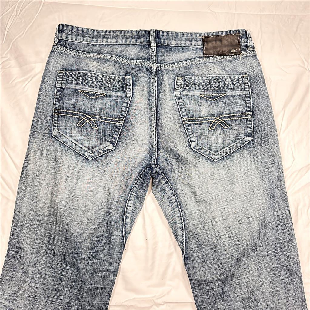 Ecko Unltd. Straight Fit   Jeans Size W38