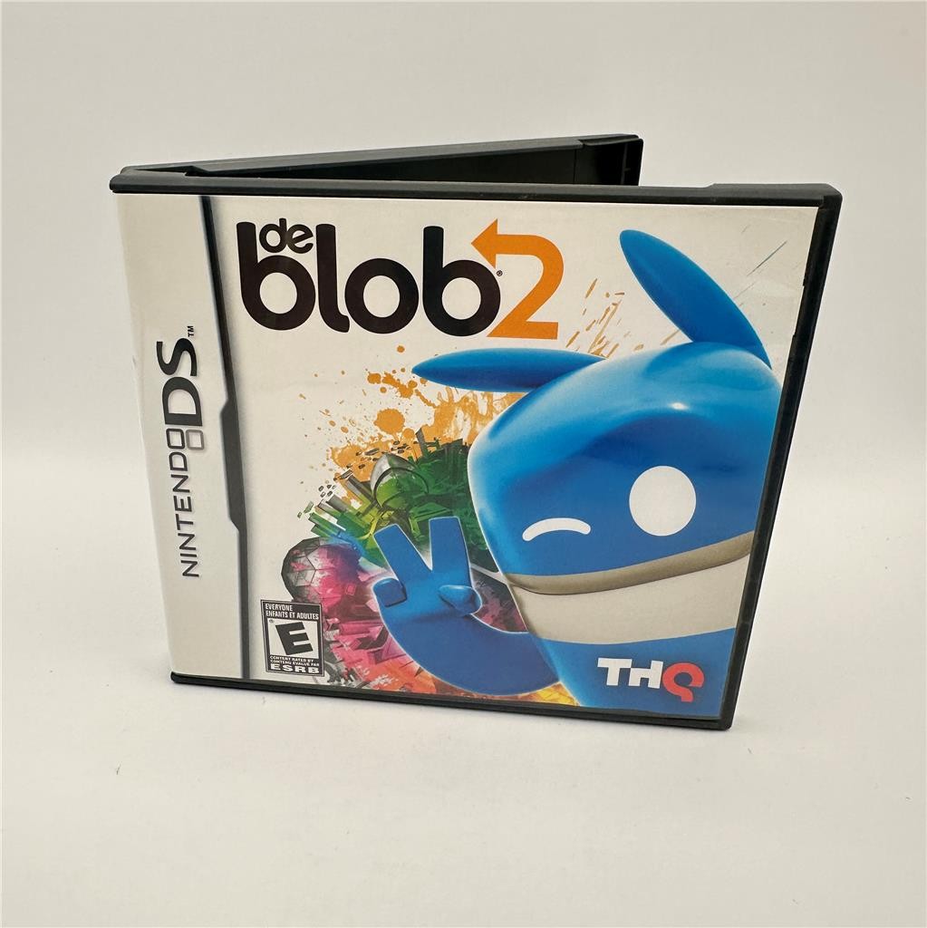 De Blob 2 (Nintendo DS, 2011)