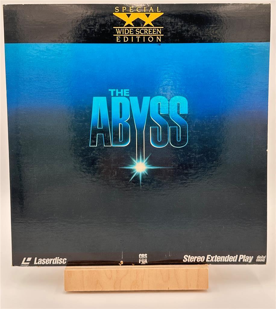 The Abyss (Laserdisc)