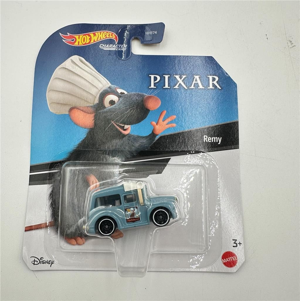 Hot Wheels Disney/Pixar Character Cars: REMY Mattel 2021 NEW RATATOUILLE