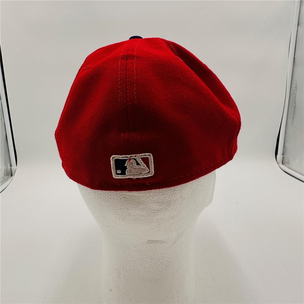 Philadelphia Phillies New Era 59FIFTY Fitted Hat Cap 7 1/4
