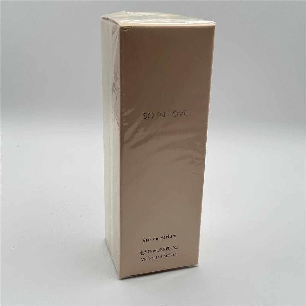 Victoria's Secret So In Love 2.5oz  Women's Eau de Parfum
