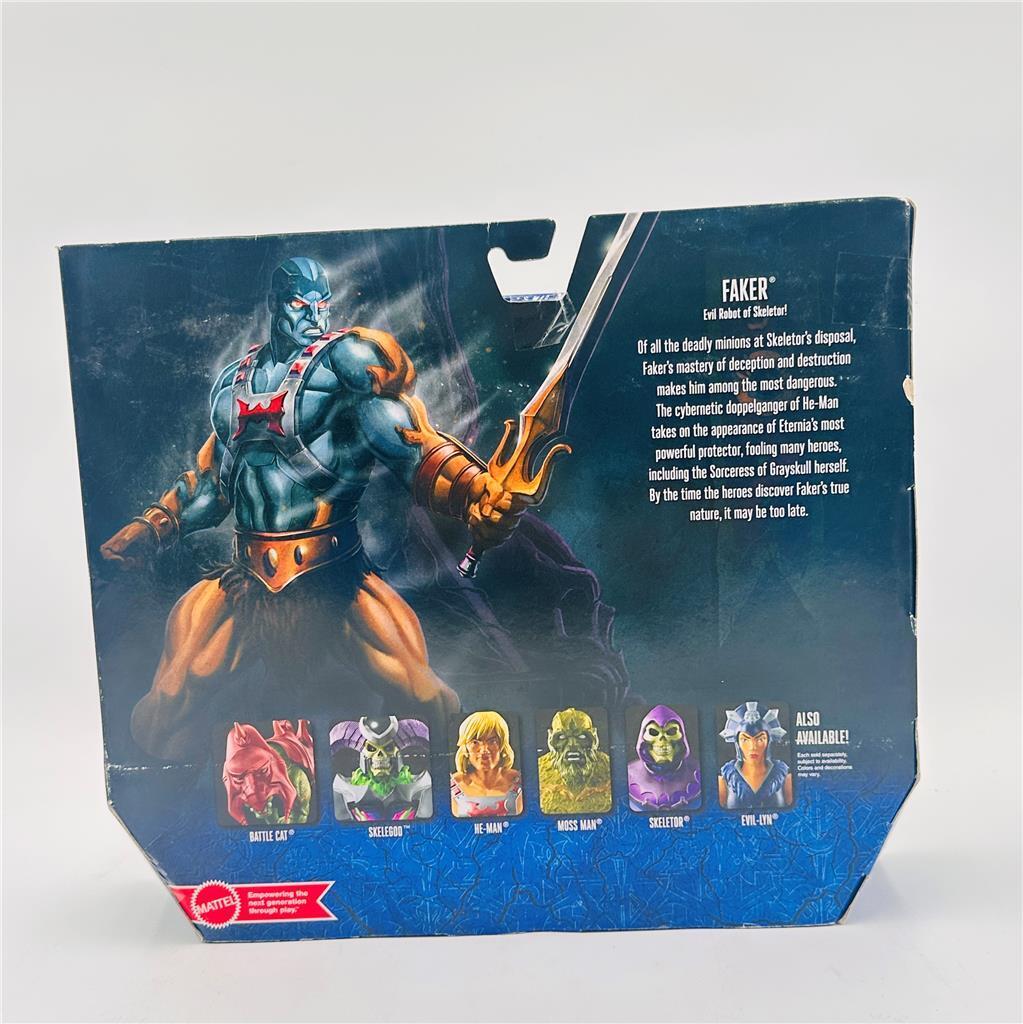 Mattel Masters of the Universe He-Man Action Figure - GYY37