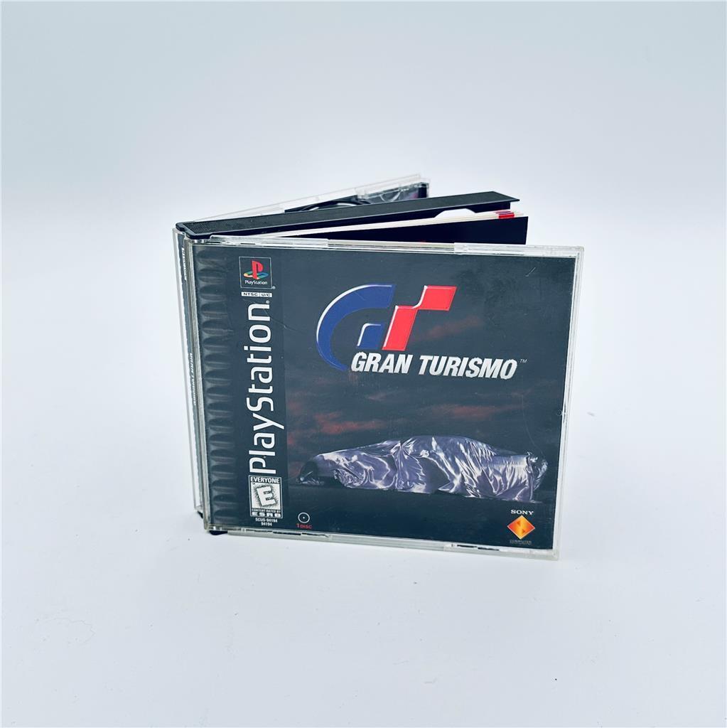 Gran Turismo (PS1)