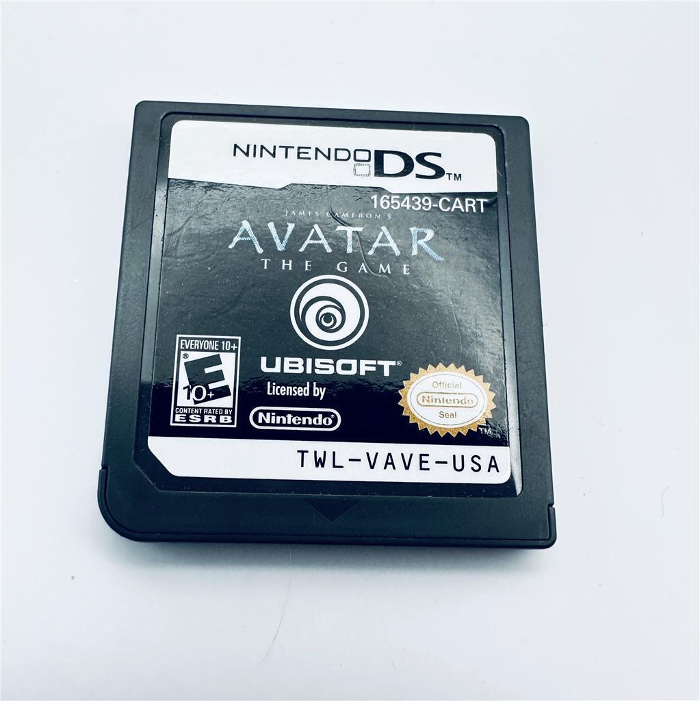 James Cameron's Avatar: The Game (Nintendo DS, 2009)