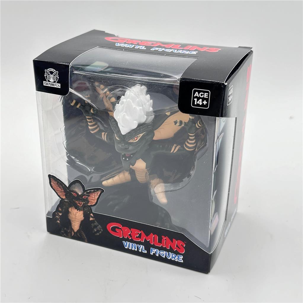 CULTURE FLY GREMLINS (STRIPE) VINYL FIGURE  2022 4IN