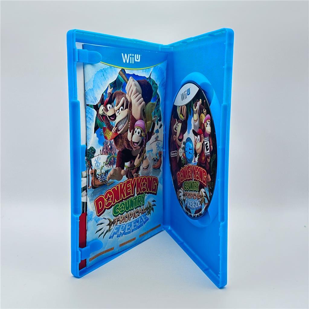 Donkey Kong Country: Tropical Freeze (Wii U, 2014)