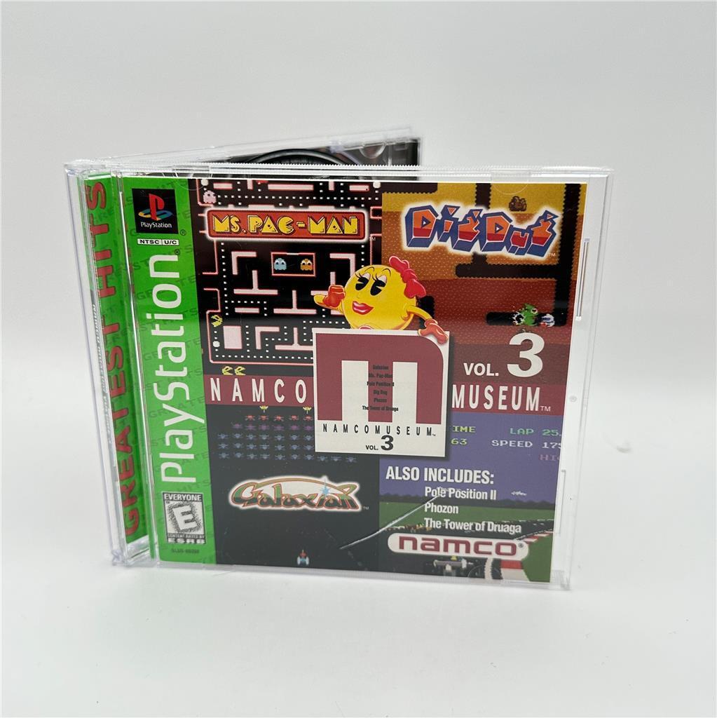 Museum Vol. 3 - Sony PlayStation 1