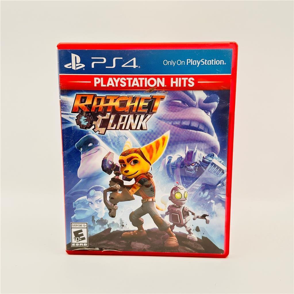 Ratchet & Clank - Greatest Hits Edition - Sony PlayStation 4